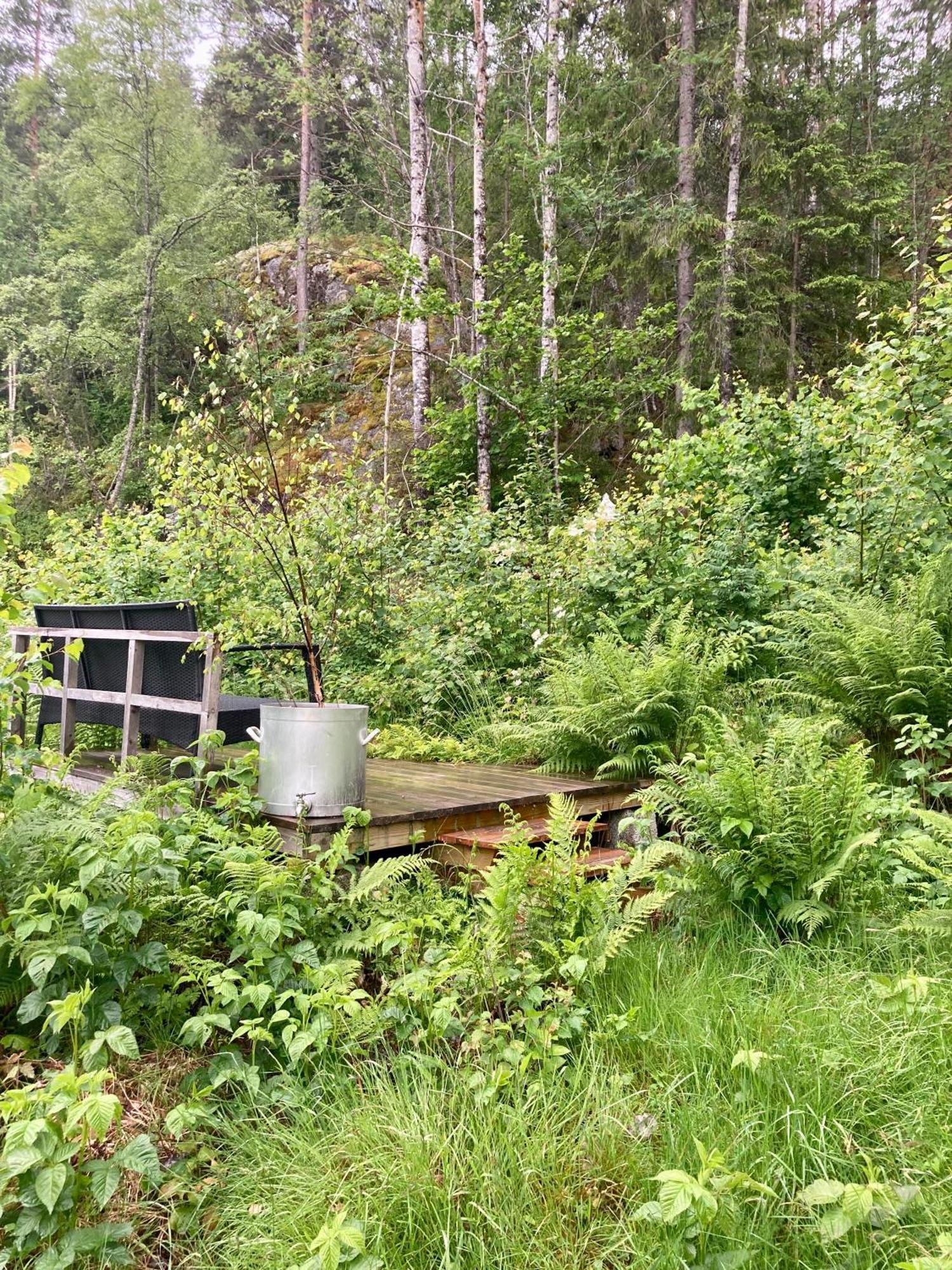 Friheten! Notodden Bagian luar foto
