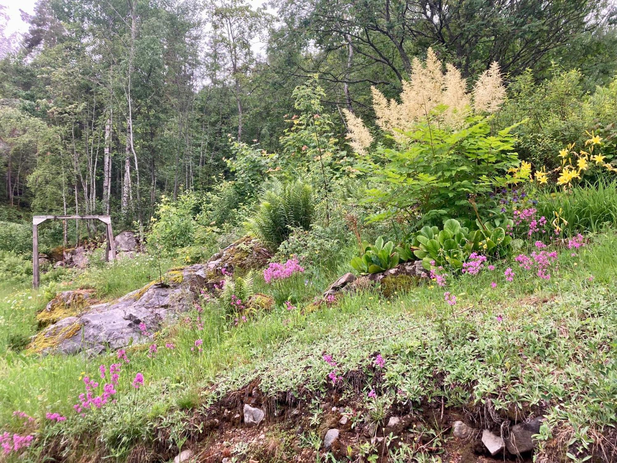 Friheten! Notodden Bagian luar foto