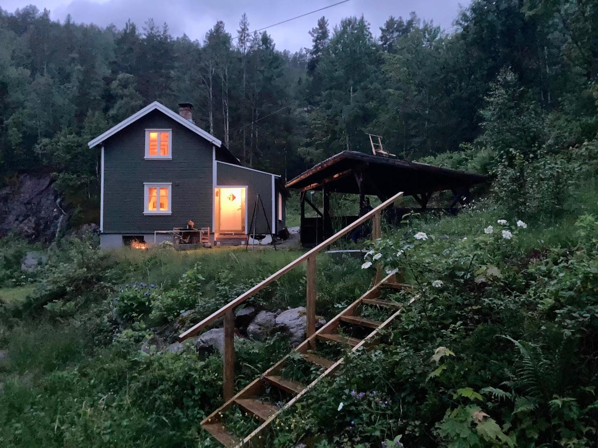 Friheten! Notodden Bagian luar foto