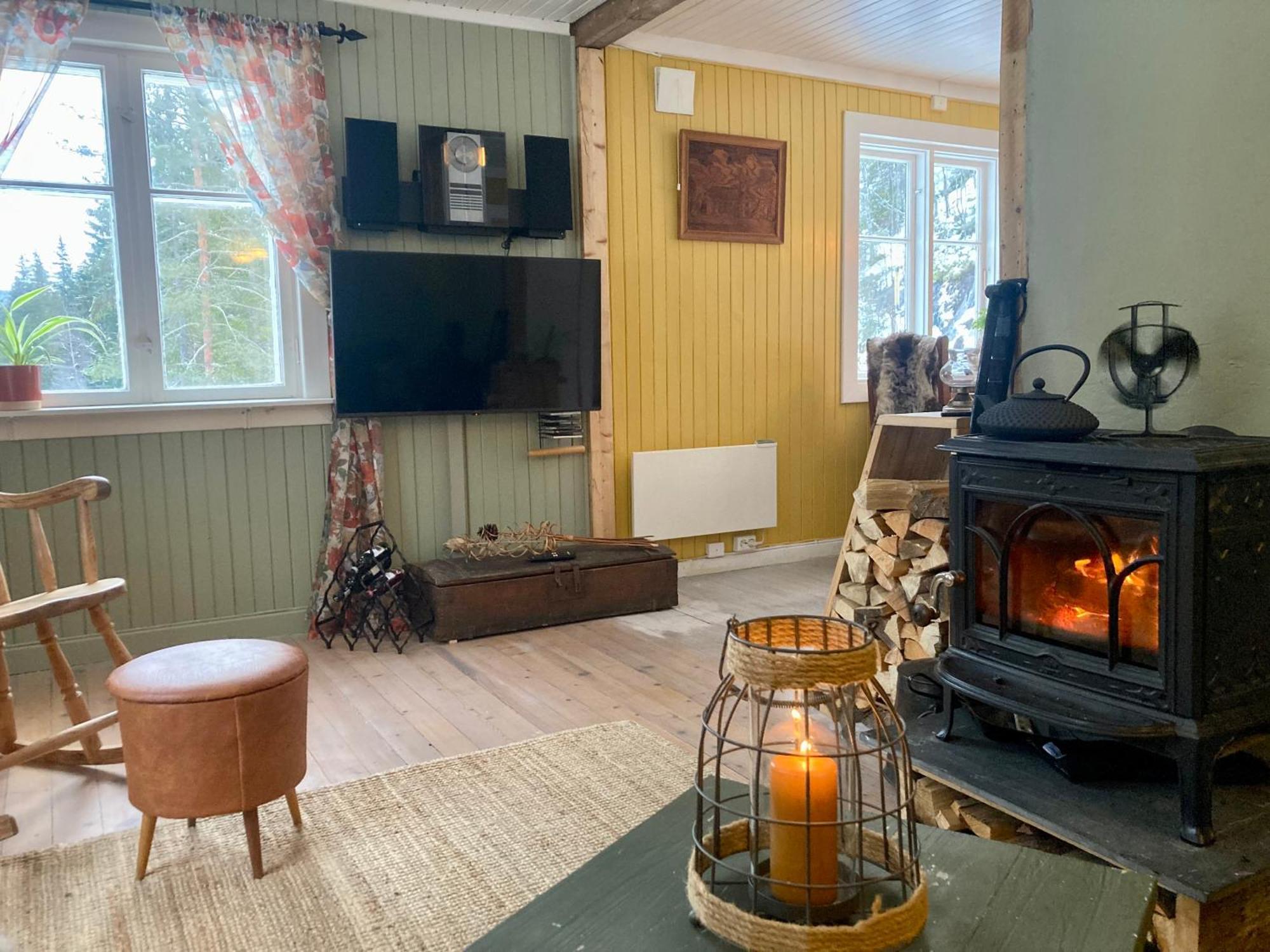 Friheten! Notodden Bagian luar foto